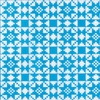 Christmas transfer foil 100 cm No. 1