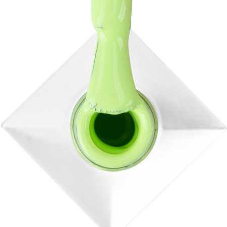 LED/UV-Gel-Nagellack Vivid Vibes Nr. 280 Lime Fever von MollyNails, HEMA/Di-HEMA-frei, 8 g