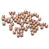 Strass de cristal para uñas SS5 Light peach, aprox. 1440 unidades por paquete.