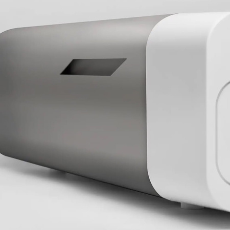 Autoclave Enbio S LED Light + Filtre à eau GRATUIT + Fiche technique + Certificat de sécurité GRATUIT, gris