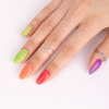 Top coat hybride sans essuyage Flash MollyNails sans HEMA/Di-HEMA 10 g