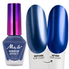 Vernis classique MollyLac Mirror, effet miroir/métallisé, n° 03, 10 ml