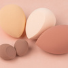 Set di spugnette per il trucco, 14 pezzi