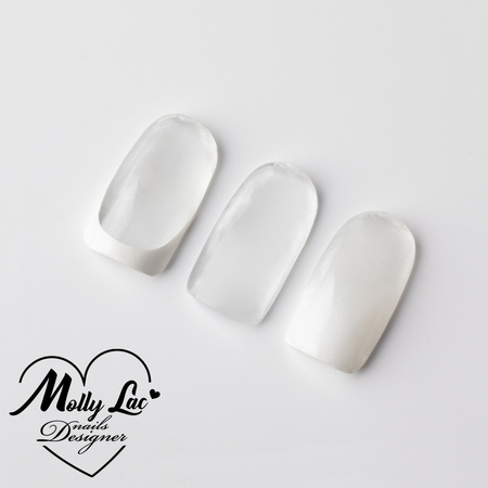 Gel de construction thixotrope MollyLac One Drop Tixology Ice Glass 5 g