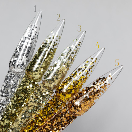 Décorations pour ongles « Mini taches de rousseur » Jety n° 2, 5 g