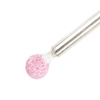 Stone ball cutter, pink, No. 4
