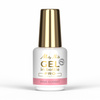 Żel budujący w butelce z pędzelkiem Gel in Bottle MollyNails Pro Salon Pink Sorbet HEMA/Di-HEMA Free 15g