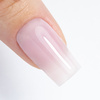 Base de caucho para uñas flexibles, manicura y pedicura S.O.S. Antídoto MollyNails Cotton Candy 10 g