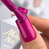 La Vie en Rouge No. 326 LED/UV Gel Polish, Pink Filters by MollyNails, HEMA/Di-HEMA Free, 8g