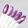 Magnete magnetizzatore per "occhio di gatto" (cat eye) bifacciale con pallina MollyNails, dorato