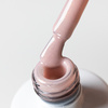 Rubber base flexible nails manicure pedicure for decorations S.O.S. Antidote Pro Salon MollyNails Endless Flame 15g