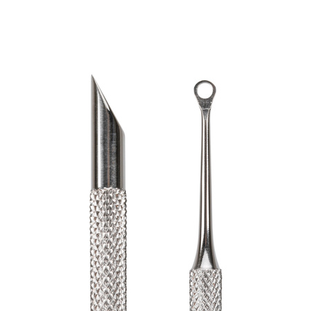 Pousse-cuticules MollyNails et anneau