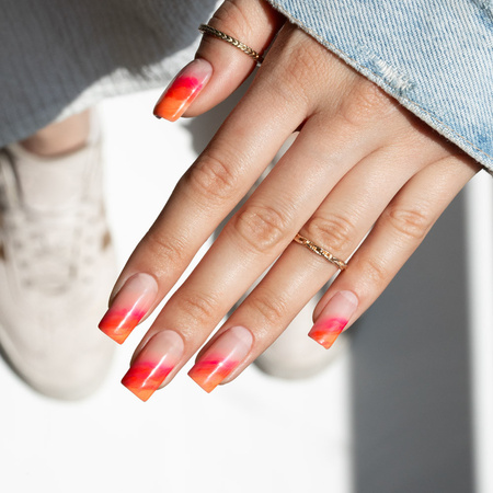 Blooming Gel MollyNails – Gel für Nassdekorationen, HEMA/Di-HEMA-frei, 10 g