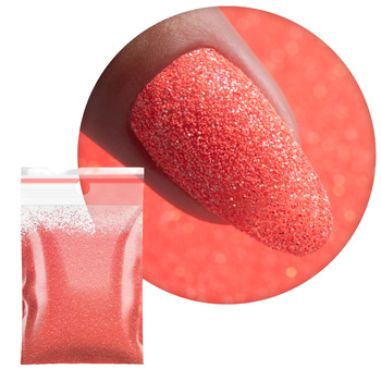 Glitter per unghie MollyLac n. 2, 20 g