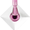 Smalto ibrido LED/UV Gel Polish Pinks Cat Eye Pastel n. 182 MollyNails senza HEMA/Di-HEMA 8 g