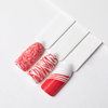 Smalto per stencil e stamping MollyNails PRO Stamping Red n. 11 10 ml