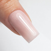 Base in gomma per unghie flessibili, manicure e pedicure S.O.S. Antidotum MollyNails Endless Flame 10 g