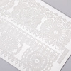 Plate for stamps with patterns ZG-L006