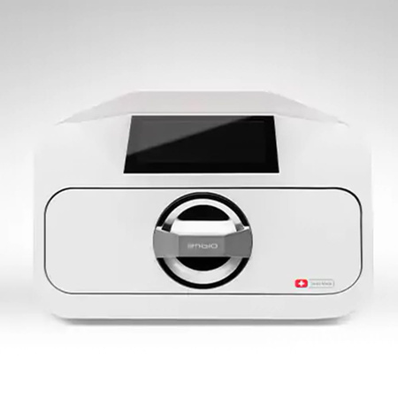 Autoclave Enbio S LED Light + Filtre à eau GRATUIT + Fiche technique + Certificat de sécurité GRATUIT - blanc