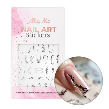 Autocollants pour ongles, motifs TH-1106 MollyNails