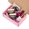MollyNails PRO MATCH SYSTEM 3+1 Faded Pink: 3 builder gels + Doctor Top 10g