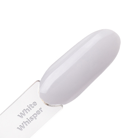 Gel modellante per gelatina densa e compatta Jelly Builder Gel MollyNails White Whisper senza HEMA/Di-HEMA 15 g