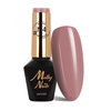 Lakier hybrydowy MollyNails Natural by Monika Mielniczuk HEMA/Di-HEMA free 8g Nr N4