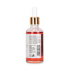 Huile pour cuticules et ongles avec compte-gouttes Strawberry MollyNails 50 ml
