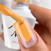 Vernis hybride LED/UV Gel Polish The Trend Edit n° 303 Honey Mustard MollyNails sans HEMA/Di-HEMA 8 g