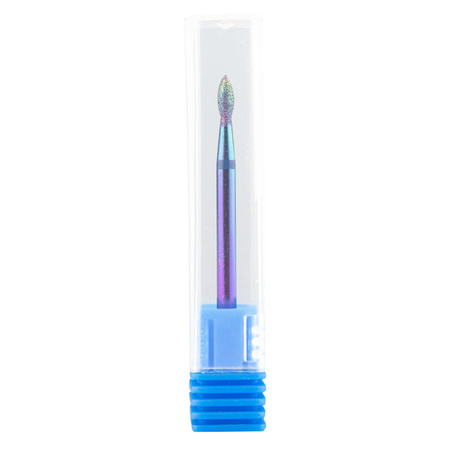 Diamantbohrer Unicorn Regenbogen Träne Mini Nr. 19