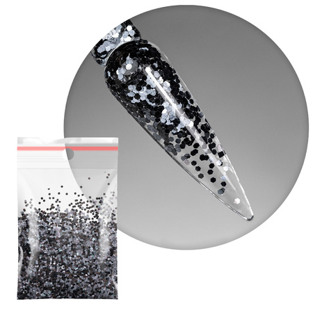 Décorations pour ongles « Mini taches de rousseur » Jety n° 20, 5 g