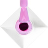 Vernis hybride MollyNails Flamingo Dusty Pink sans HEMA/Di-HEMA, 8 g, n° 140