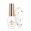 MollyNails Flowers Nails HEMA/Di-HEMA Free Hybrid Nail Polish 8g No. 150