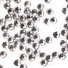 Cristales para uñas SS6 Crystal, aprox. 50 unidades.