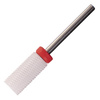 Large Barrel F A0713T F delicate ceramic bur