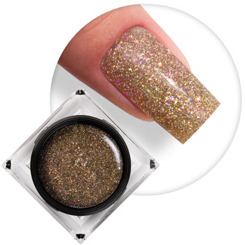 Gel pour ongles Shine on you Royal Shine MollyLac sans HEMA/Di-HEMA, 50 g