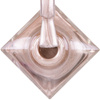 Esmalte clásico MollyLac Mirror, efecto espejo/metalizado, n.º 12, 10 ml