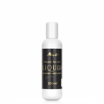 Líquido para masa acrílica: monómero MollyLac Master Acrylic, 100 ml