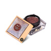Gel para uñas Shine on you Rusty Shine de MollyLac, sin HEMA ni Di-HEMA, 15 g