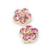 Molly Nails K1118 3D Flower Nail Decorations, 10-pack