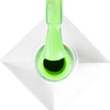 Vernis hybride MollyNails Green Party Green Energy sans HEMA/Di-HEMA, 8 g, n° 80