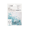Glas-Strasssteine für Nägel SS5 Blue Zircon ca. 1440 Stück pro Packung
