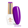 LED/UV-Gel-Nagellack Vivid Vibes Nr. 287 Ultra Plum von MollyNails, HEMA/Di-HEMA-frei, 8 g