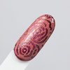 Creative Flow Color Gel - Gel creativo para Nail Art que permite crear efectos difuminados y diseños suaves. MollyNails Rusty Nude. Sin HEMA ni Di-HEMA. 5 g