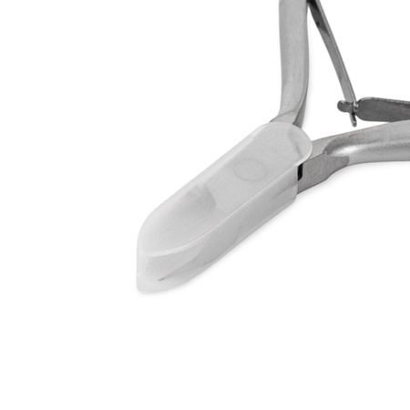 Tijeras para uñas y cutículas de acero inoxidable Universal Silver 5 mm