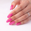 MollyNails Neon Flashy Cat Eye HEMA Free Hybrid Nail Polish 8g No. 173