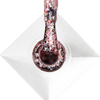 Smalto ibrido MollyNails Crushed Diamonds LA Star senza HEMA/Di-HEMA 8 g n. 534