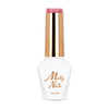 Vernis hybride MollyNails Duo Flashing Lights Spell On You sans HEMA/Di-HEMA, 8 g, n° 600