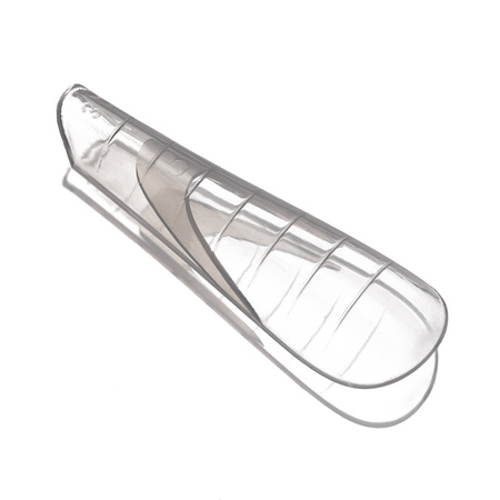 Combo-Set mit zwei Silikonformen für French Smile Line, 12 Stück