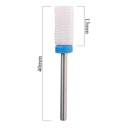 Ceramic bur for removing material Large Barrel M 3 32 A0713T-M medium